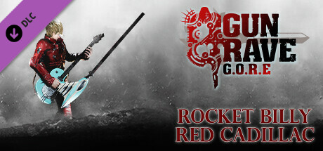 Gungrave G.O.R.E - Rocket Billy Red Cadillac banner image