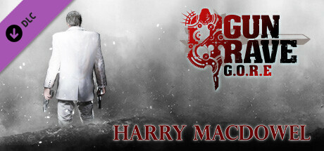 Gungrave G.O.R.E - Harry MacDowell banner image