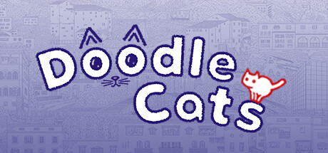 Doodle Cats banner