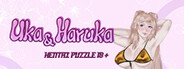 Uka & Haruka: Hentai Puzzle 18+