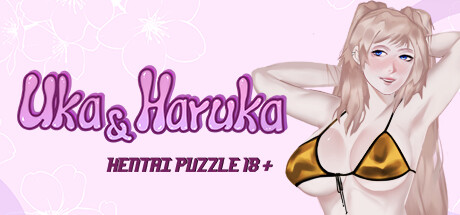 Uka & Haruka: Hentai Puzzle 18+ steam charts