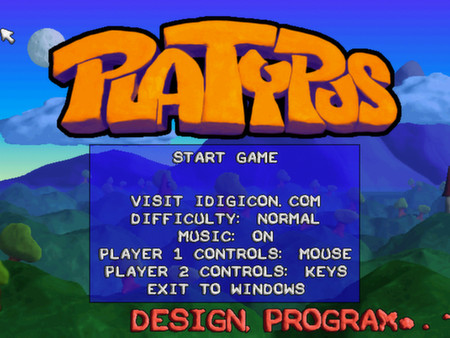 скриншот Platypus 2
