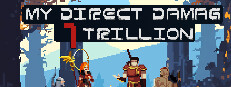 MY DIRECT DAMAG 7 TRILLION 게임 이미지