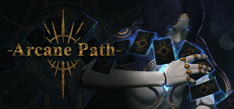 Arcane Path header banner