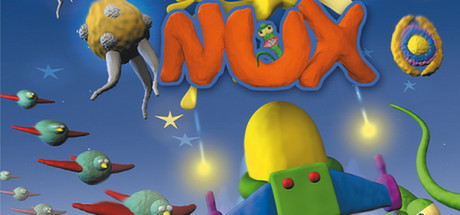 Steam header art for Nux
