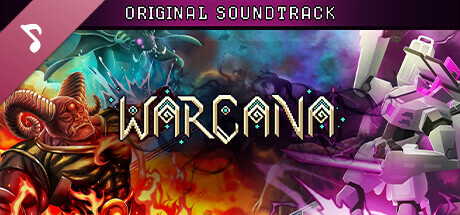 WARCANA - Original Soundtrack banner image