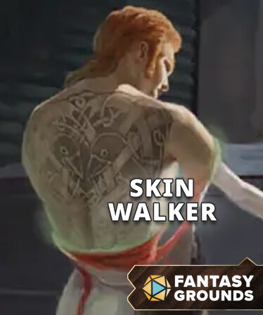Fantasy Grounds - Skinwalker