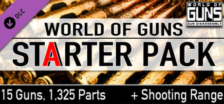 World of Guns:Starter Pack banner image