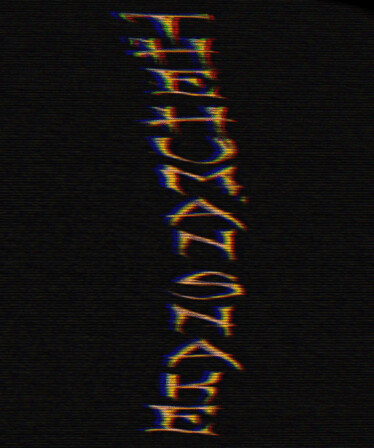 The Human Snake