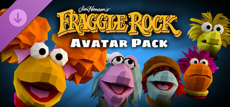 Walkabout Mini Golf: Fraggle Rock Avatar Pack banner image