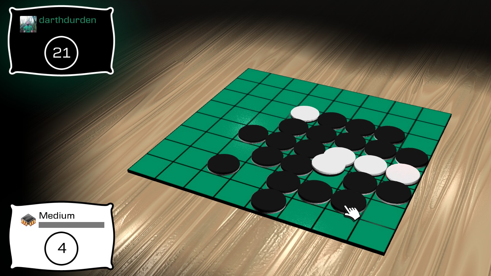 Reversi - купить игру со скидкой