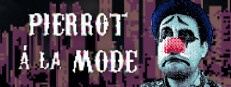 Pierrot à la Mode