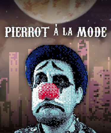 Pierrot à la Mode