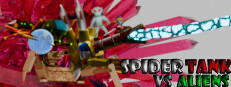 Spider-Tank  vs Aliens