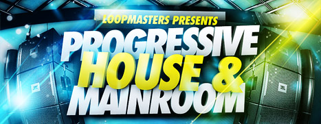 скриншот Loopmasters - Progressive House & Mainroom 0