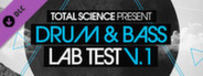 Loopmasters - Total Science DnB Lab Test Vol. 1