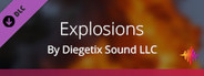 Sound FX: Explosions