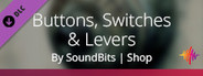 Sound FX: Buttons, Switches, and Levers