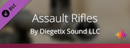 Sound FX: Assault Rifles
