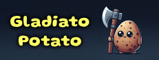 Gladiato Potato 게임 이미지