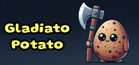 Gladiato Potato steam charts