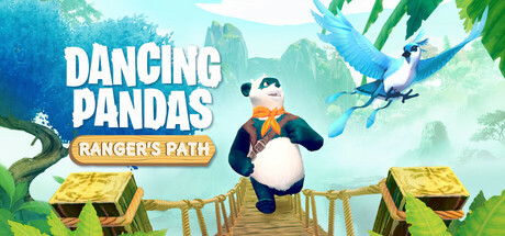 Dancing Pandas: Ranger's Path banner