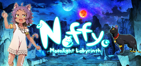 Neffy -Moonlight Labyrinth- steam charts