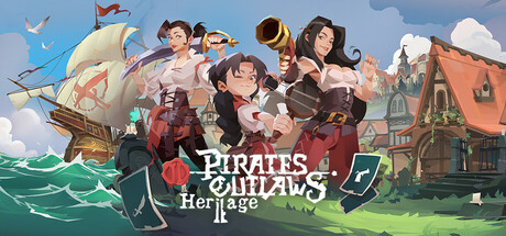 Pirates Outlaws 2: Heritage Playtest banner