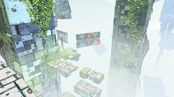 скриншот Cloudbuilt - Through the Fog 2