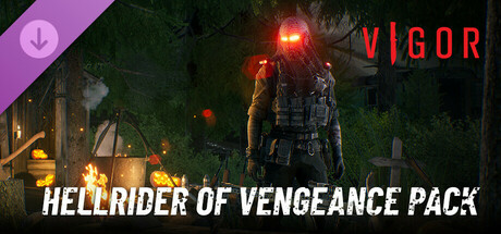 Vigor - Hellrider of Vengeance banner image