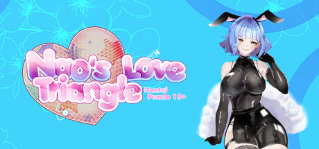Nao's Love Triangle: Hentai Puzzle 18+ banner image