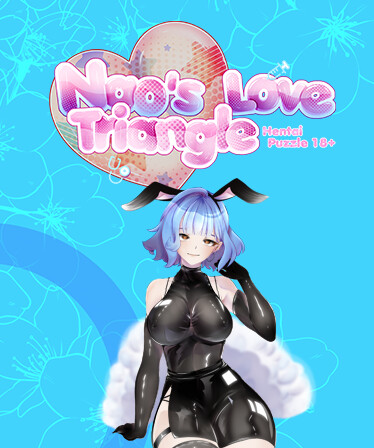 Nao's Love Triangle: Hentai Puzzle 18+