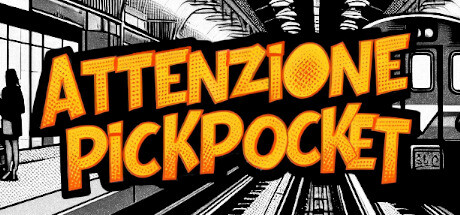 ATTENZIONE PICKPOCKET! steam charts