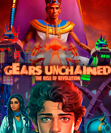 Gears Unchained: The rise of revolution