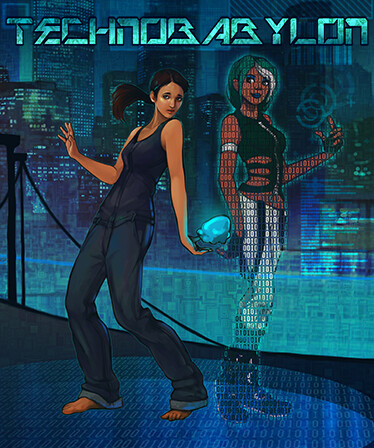 Technobabylon