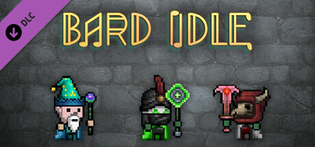 BARD IDLE - Occultists banner image