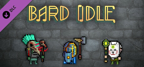 BARD IDLE - Falcon's eye banner image