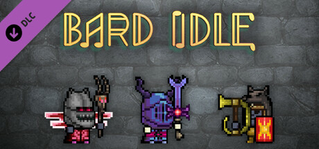 BARD IDLE - Secret scripture banner image