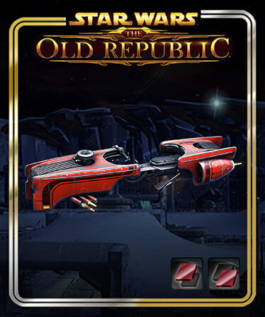 STAR WARS™: The Old Republic™ - Master the Fight - Firebolt Edition