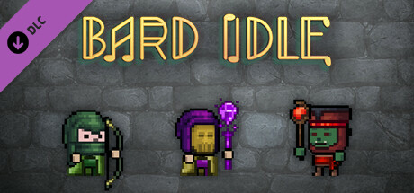 BARD IDLE - Mountain alliance banner image