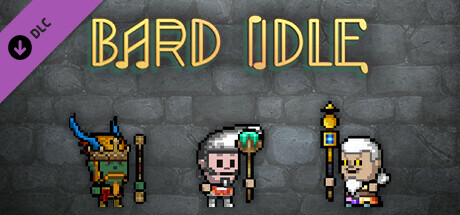 BARD IDLE - Bubic's adepts banner image