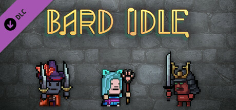 BARD IDLE - Crystal skull banner image