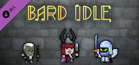 BARD IDLE - Black dragon banner image