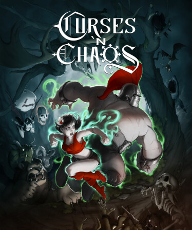 Curses &#039;N Chaos