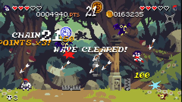Curses 'N Chaos screenshot
