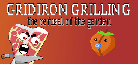 Gridiron Grilling: The Refusal of the Garden banner