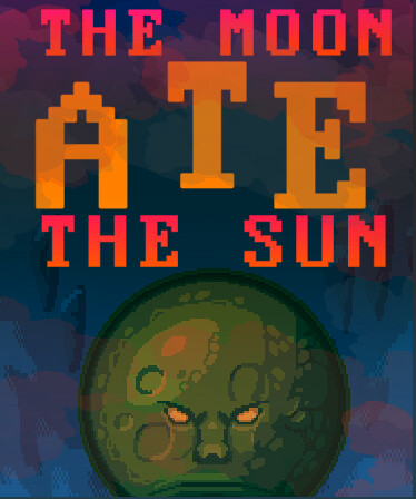 The Moon Ate The Sun - A Realtime Turn Based RPG