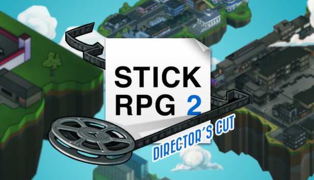 Stick RPG 2: Director's Cut on Steam