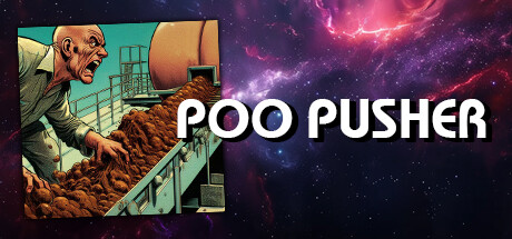 POO PUSHER header banner