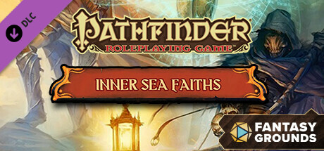 Fantasy Grounds - Pathfinder RPG - Campaign Setting: Inner Sea Faiths banner image